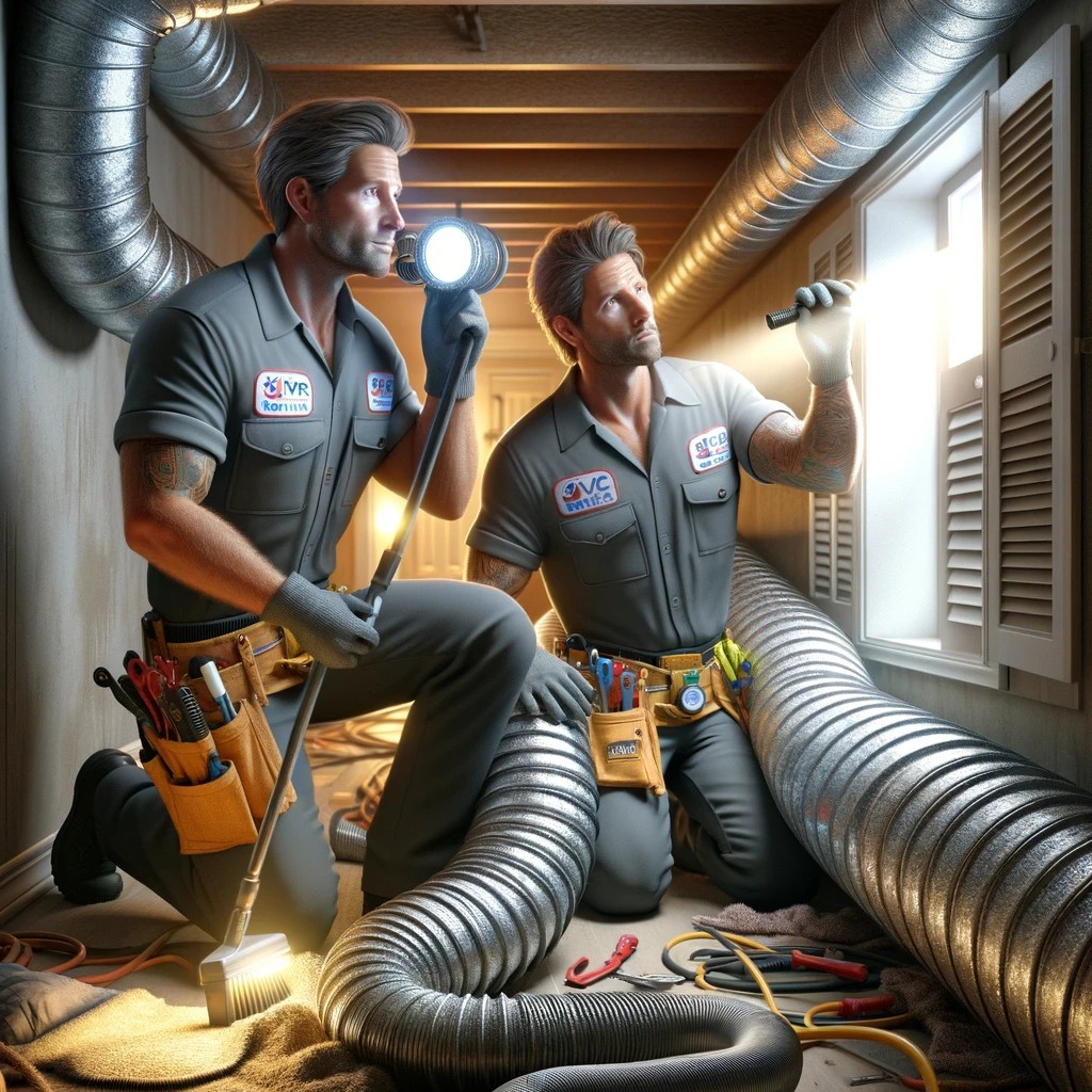 Air Duct Cleaning in Hastings On Hudson