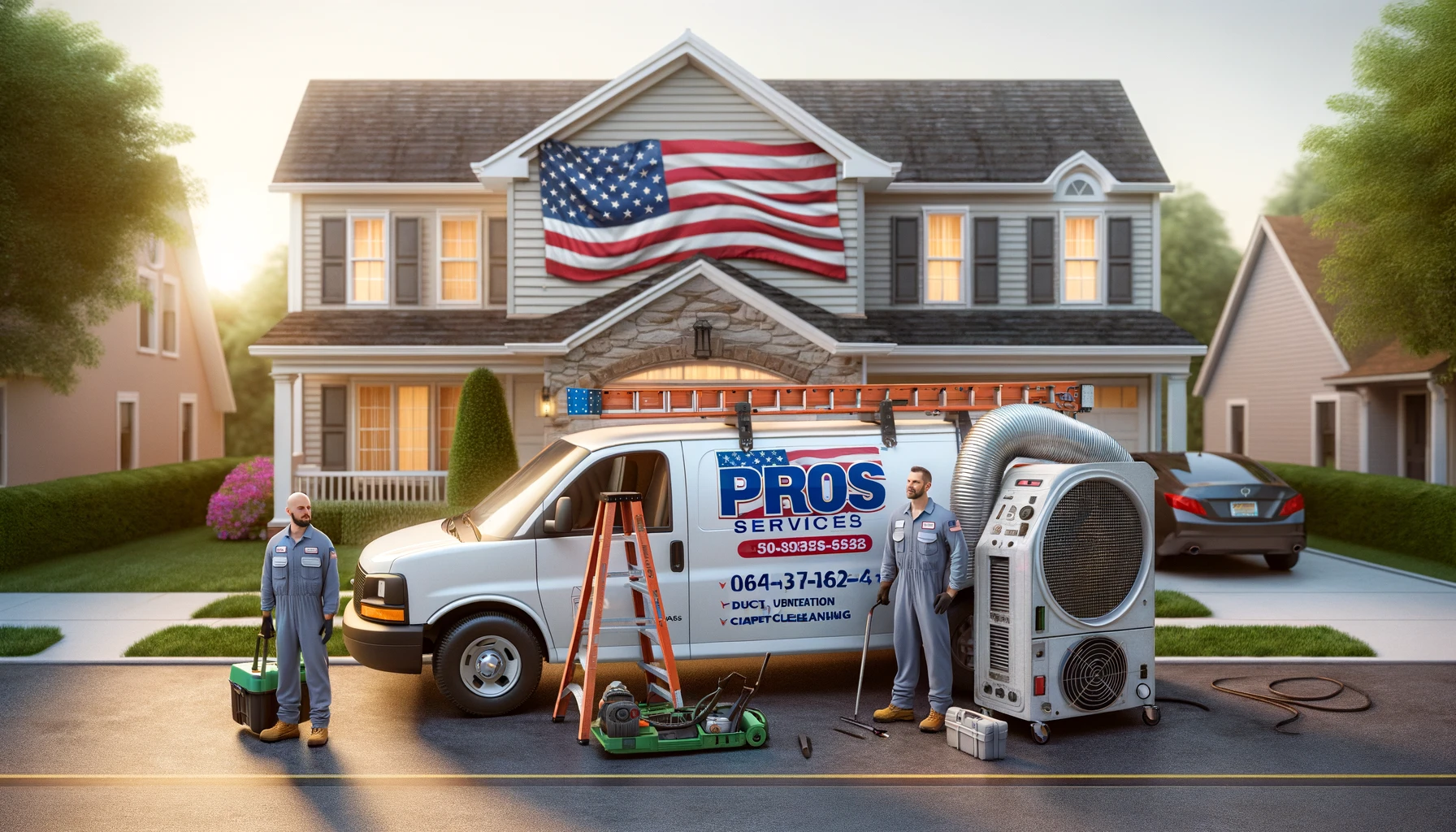 Air Duct Cleaning in Hastings On Hudson
